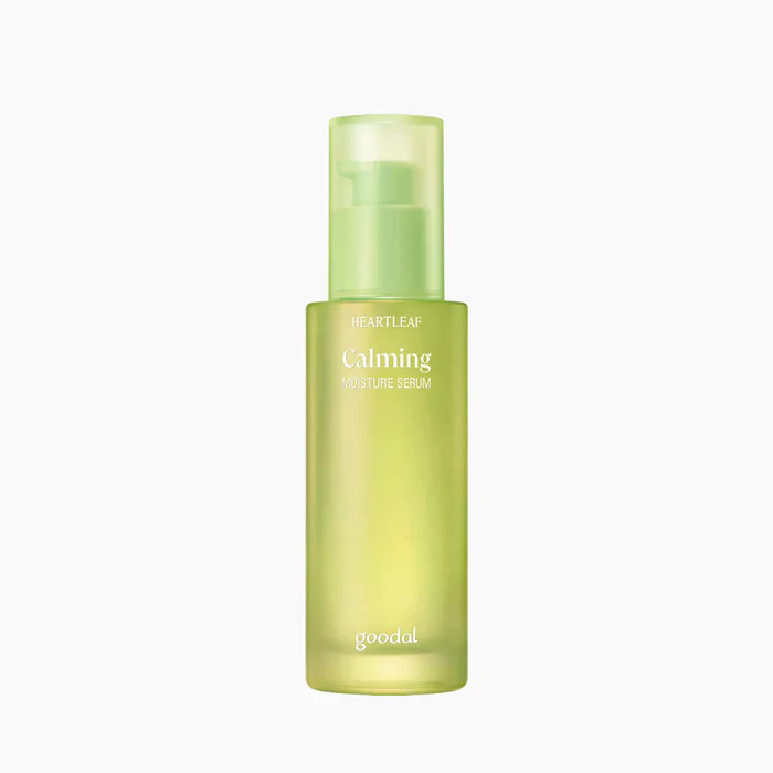 Goodal Heartleaf Calming Moisture Serum - Miessential