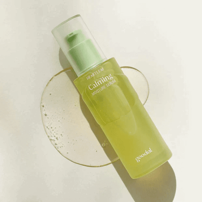 Goodal Heartleaf Calming Moisture Serum - Miessential