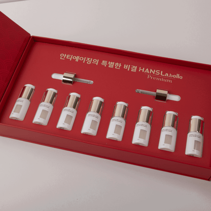 HANSLabelle Premium SC Anti-Wrinkle Ampoule - Miessential