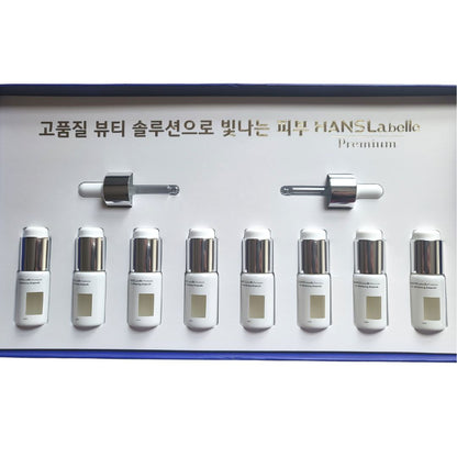 HANSLabelle Premium SC Whitening Ampoule - Miessential