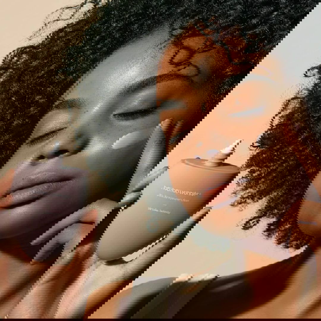 Haruharu Wonder Black Rice 10 Hyaluronic Cream