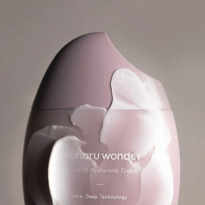 Haruharu Wonder Black Rice 10 Hyaluronic Cream