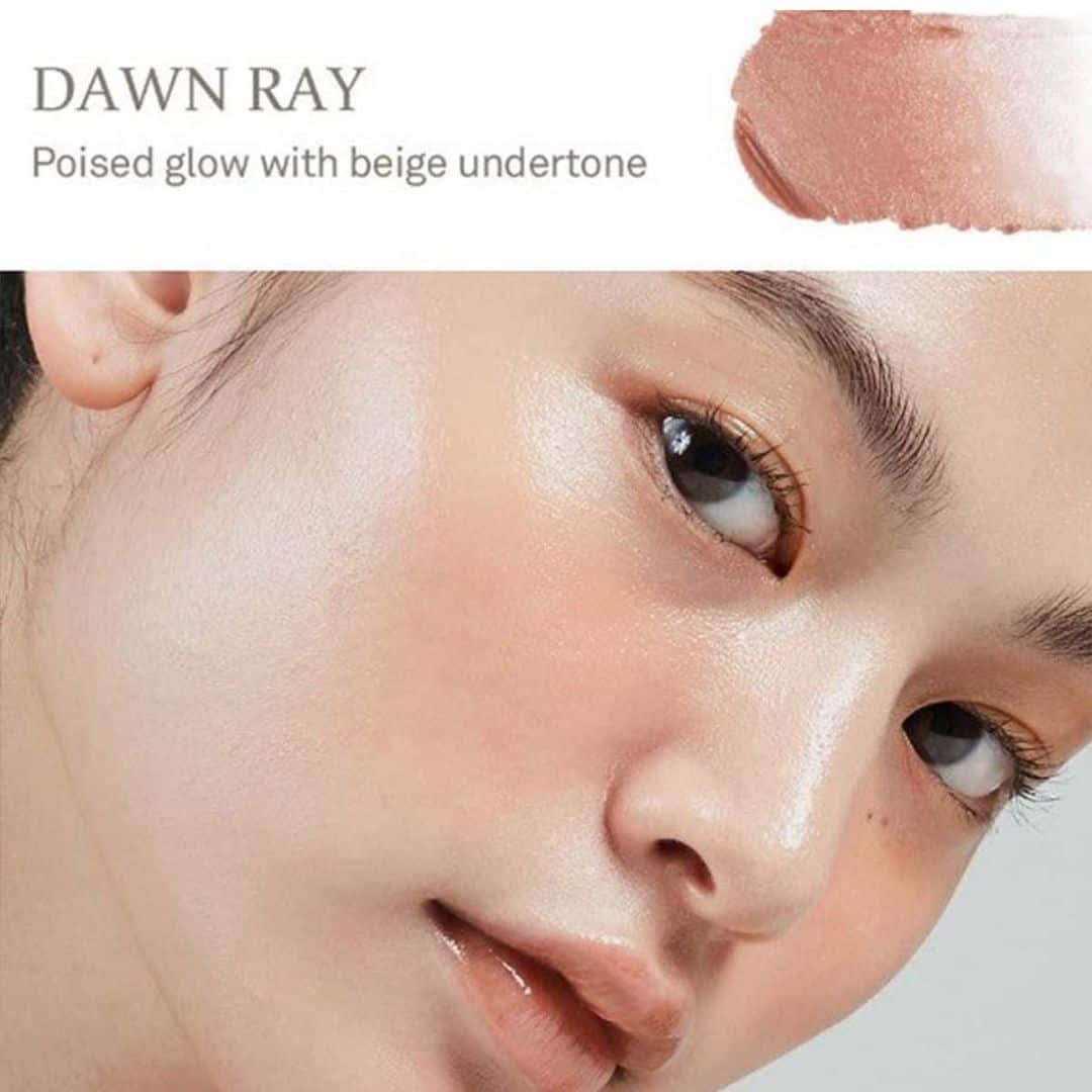 Hince True Dimension Radiance Balm #TP002 DAWN RAY