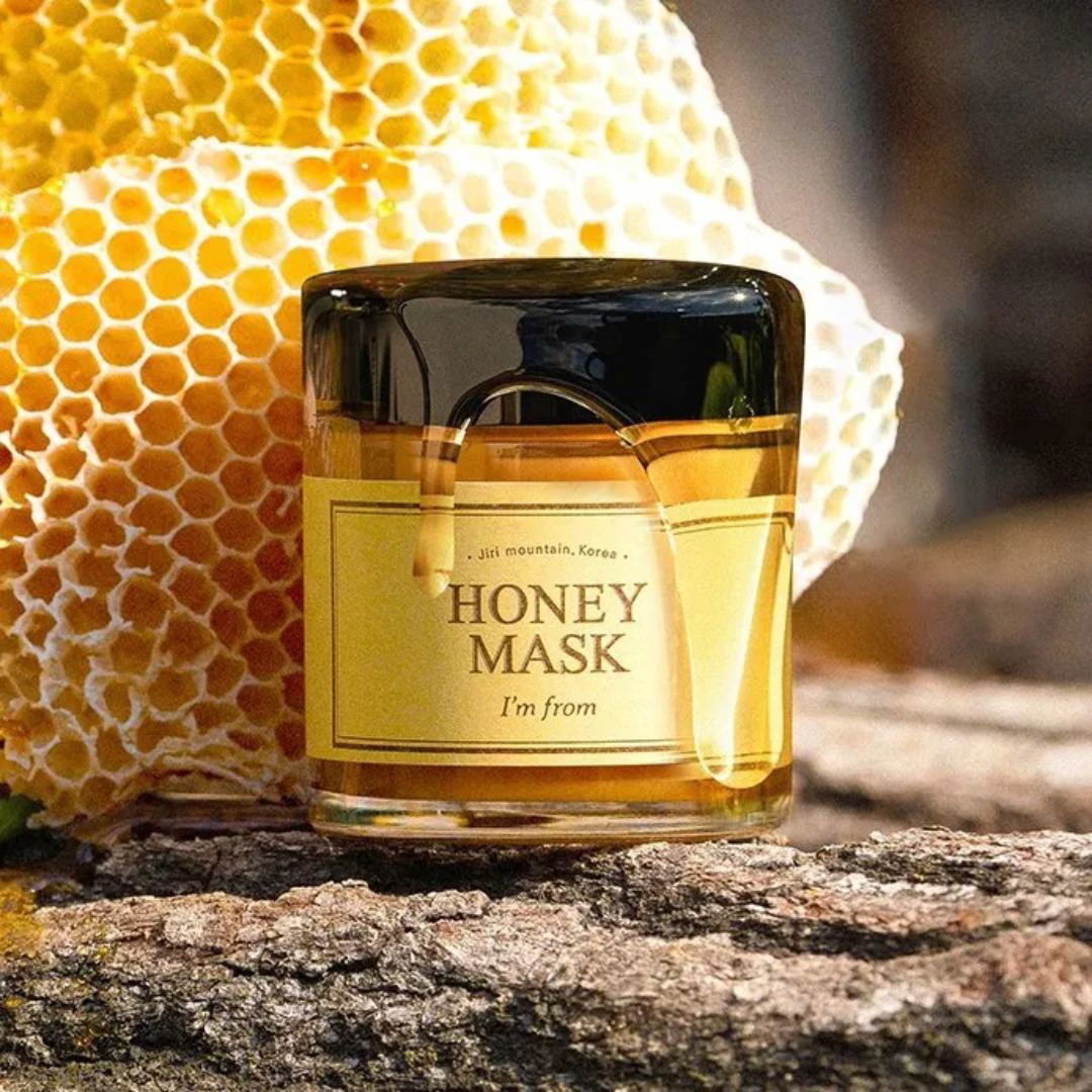 I'm From Honey Mask - Miessential