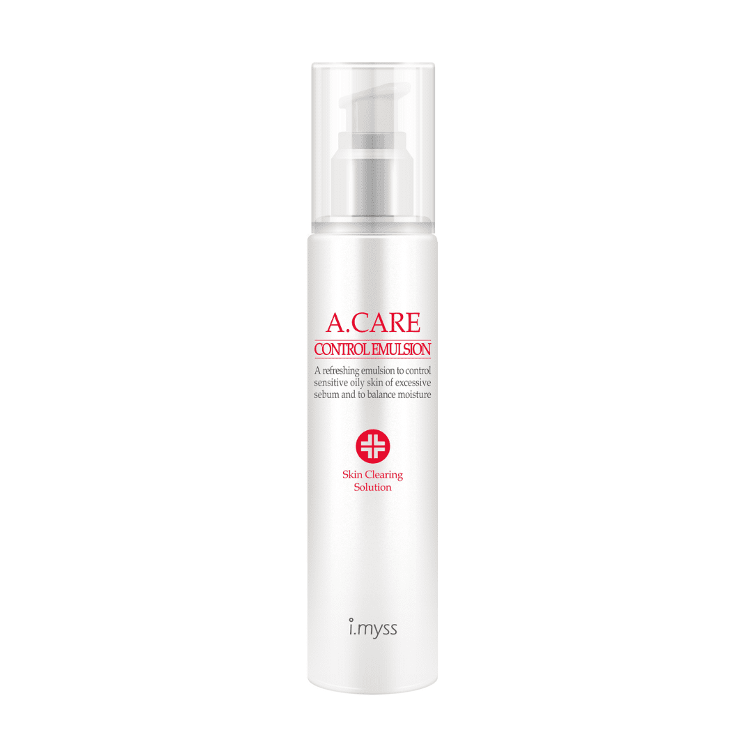 Imyss A.CARE Control Emulsion Miessential
