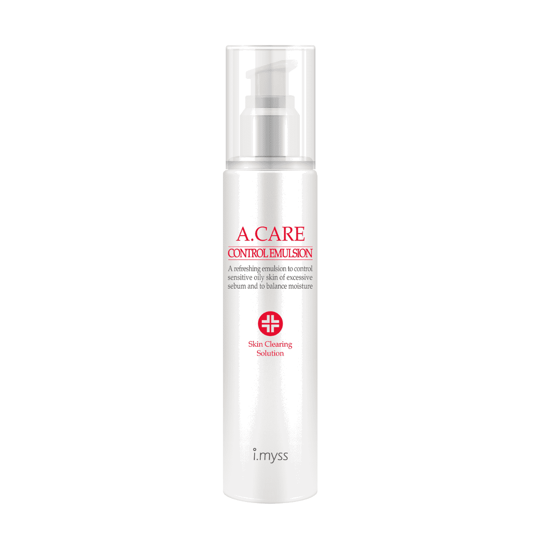 Imyss A.CARE Control Emulsion - Miessential