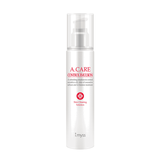 Imyss A.CARE Control Emulsion - Miessential