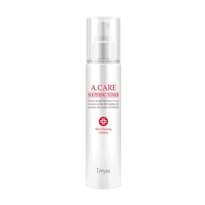 Imyss A.CARE Soothing Toner - Miessential