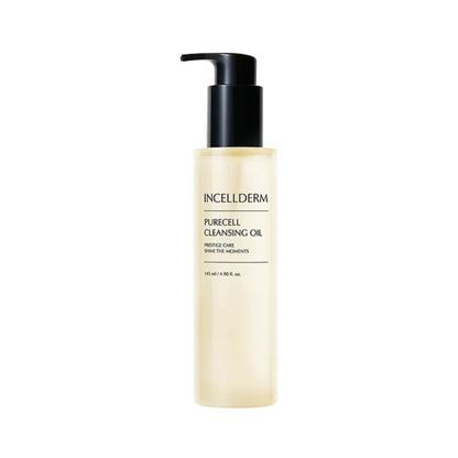 Incellderm Purecell Cleansing Oil
