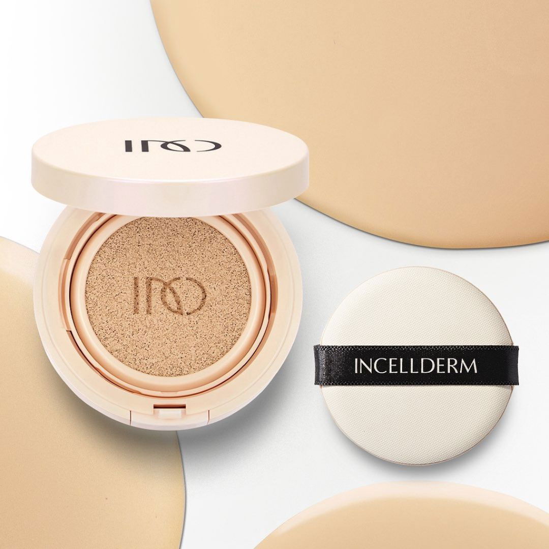 Incellderm 4D Lustre Cushion - Miessential