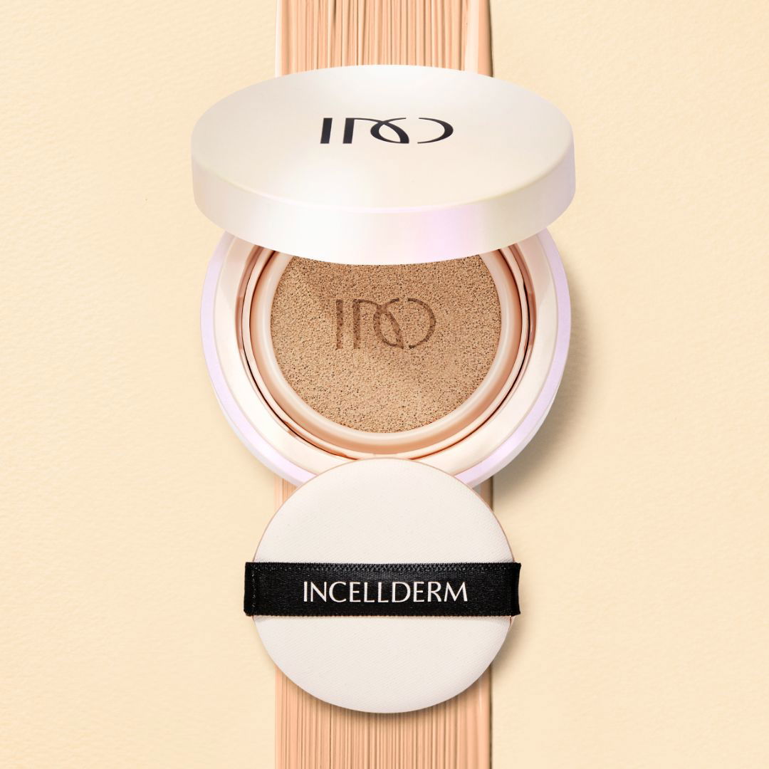 Incellderm 4D Lustre Cushion - Miessential