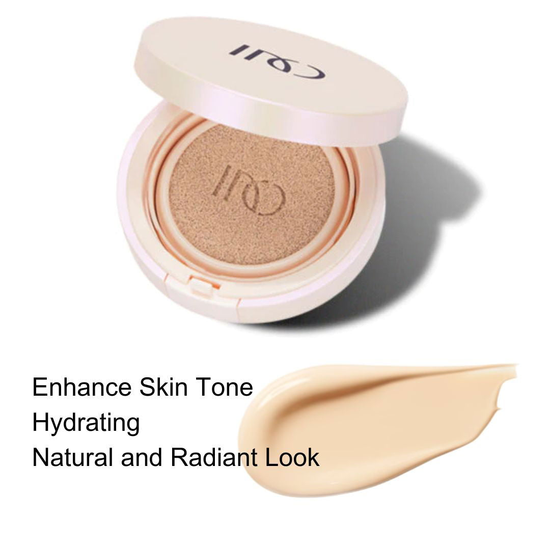 Incellderm 4D Lustre Cushion - Miessential