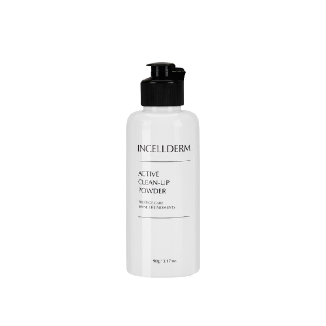 Incellderm Active Clean-up Powder - Miessential