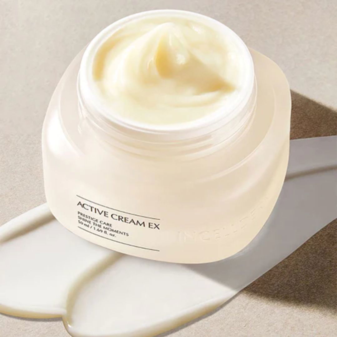 Incellderm Active Cream EX - Miessential