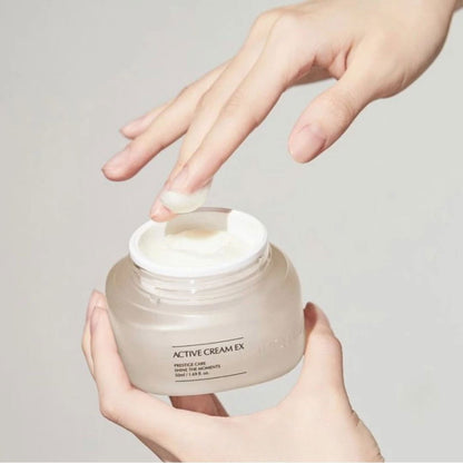 Incellderm Active Cream EX - Miessential