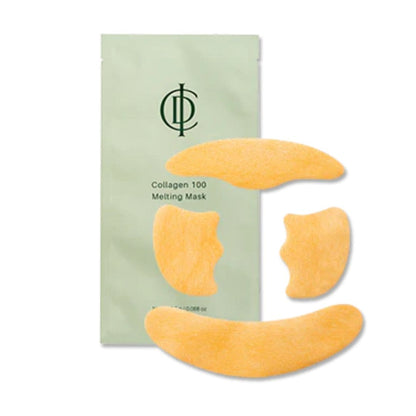 Incellderm Collagen 100 Melting Sheet Mask
