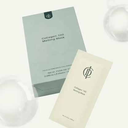 Incellderm Collagen 100 Melting Sheet Mask