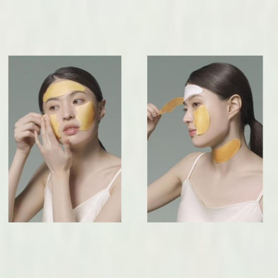 Incellderm Collagen 100 Melting Sheet Mask