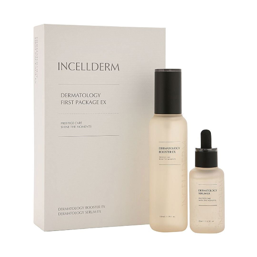 Incellderm Dermatology First Package EX - Miessential