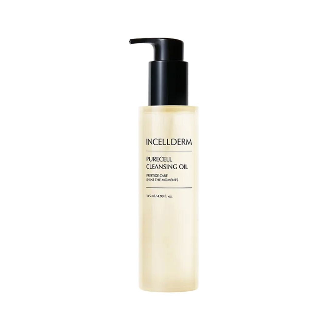 Incellderm Purecell Cleansing Oil - Miessential