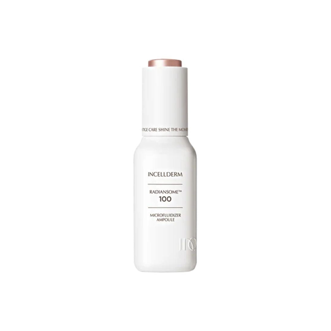 Incellderm Radiansome™100 Microfluidizer Ampoule - Miessential