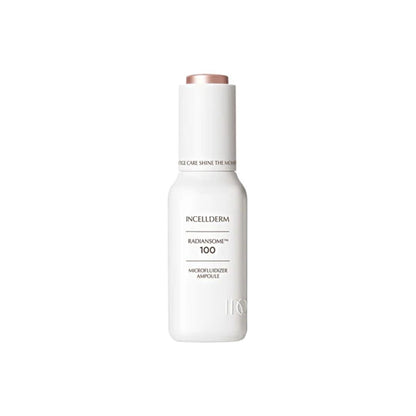 Incellderm Radiansome™100 Microfluidizer Ampoule - Miessential