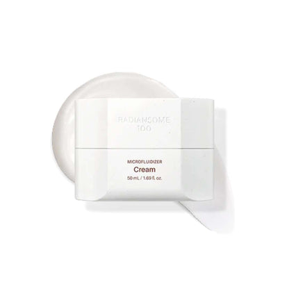 Incellderm Radiansome™100 Microfluidizer Cream (Renew)