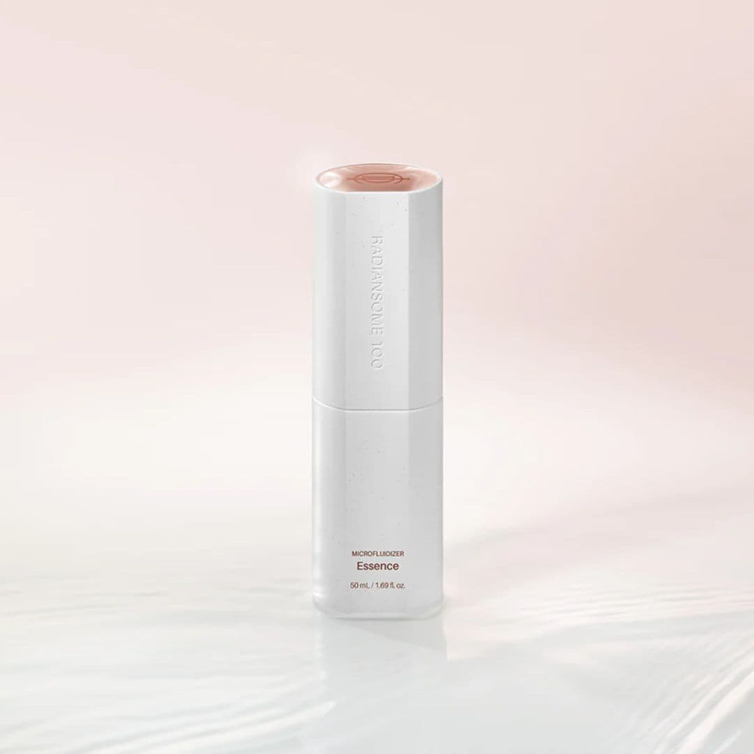 Incellderm Radiansome™100 Microfluidizer Essence