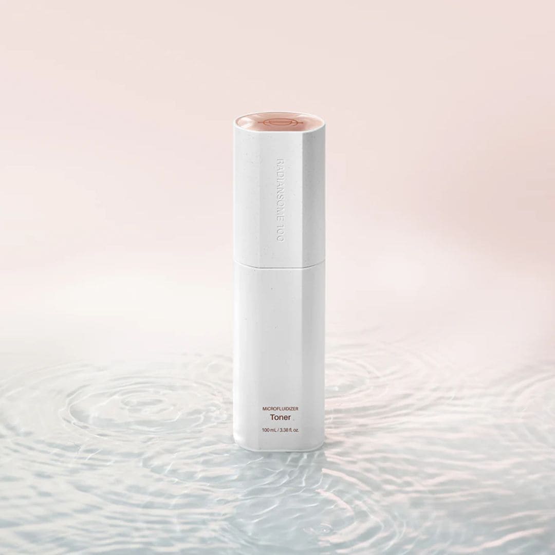 Incellderm Radiansome™100 Microfluidizer Toner