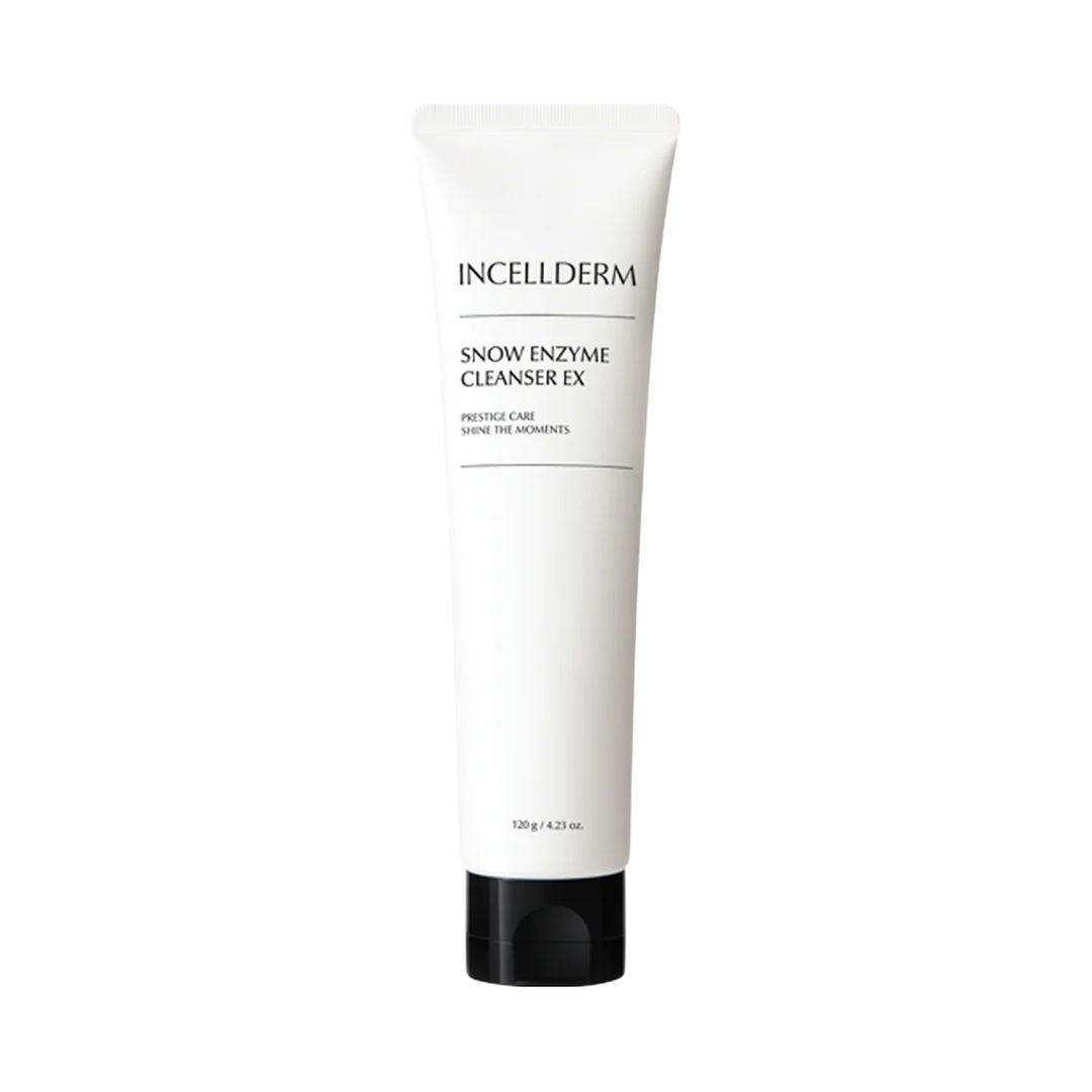 Incellderm Snow Enzyme Cleanser EX - Miessential