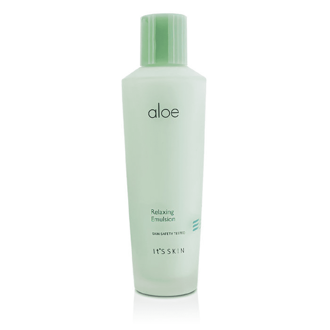 It's Skin Aloe Relaxing Emulsion MiessentialStore