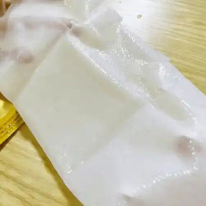 Ja Yeon Mapping Yellow Ochre Anti-Inflammatory Mask (5 PCS) - Miessential