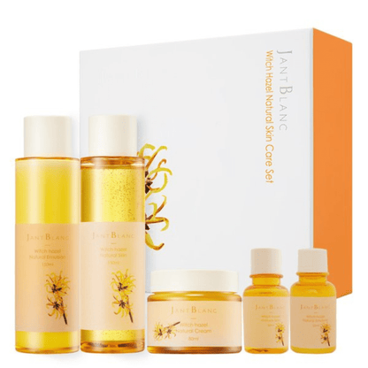 Jant Blanc Witch Hazel Natural Skin Care Set MiessentialStore
