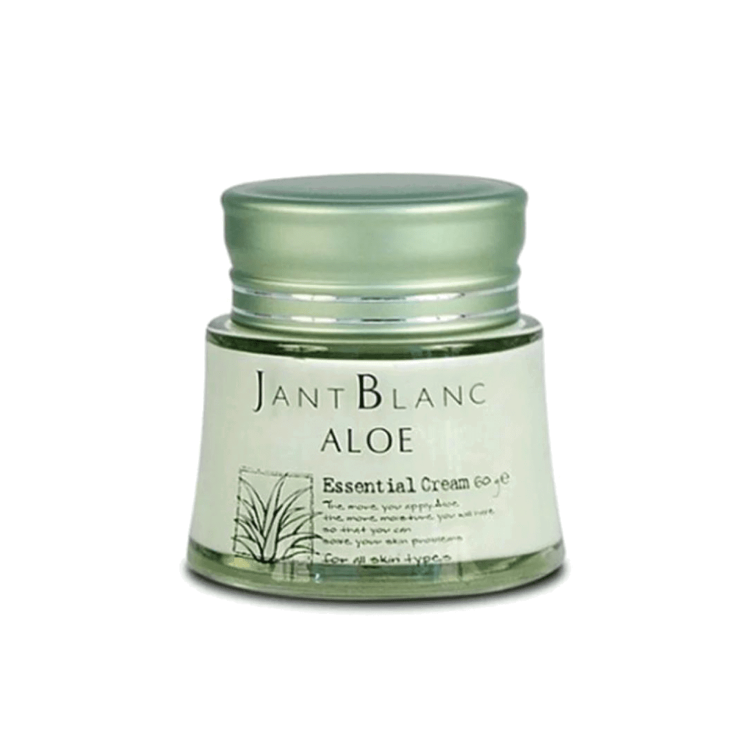 Jant Blanc Aloe Essential Cream - Miessential