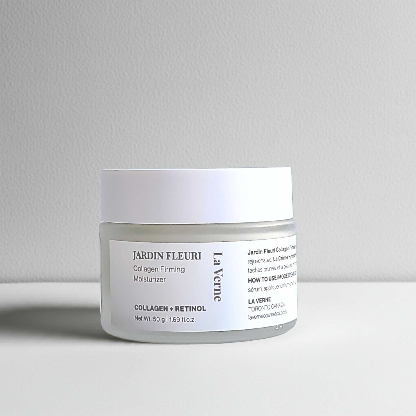 La Verne Jardin Fleuri Collagen Firming Moisturizer