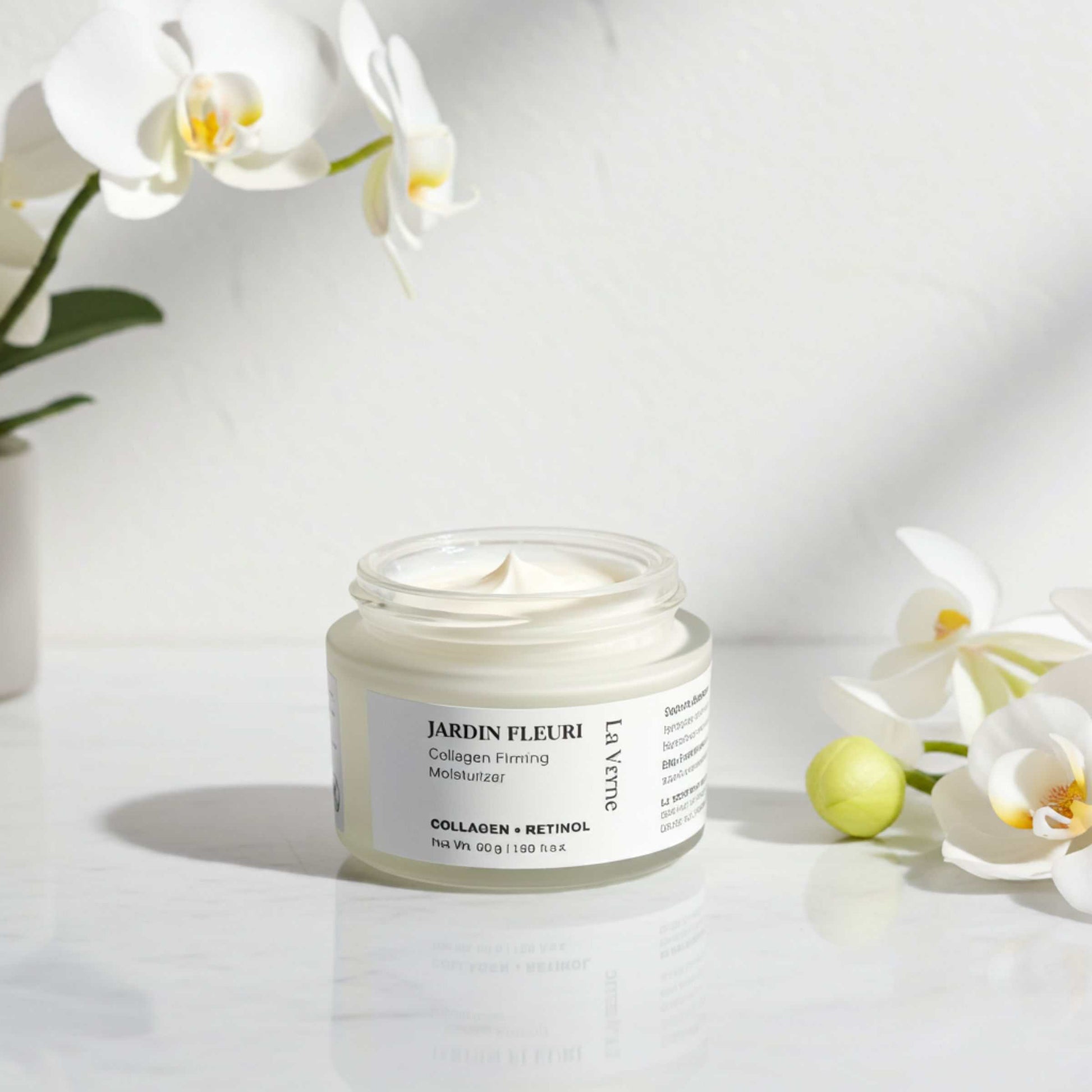 La Verne Jardin Fleuri Collagen Firming Moisturizer