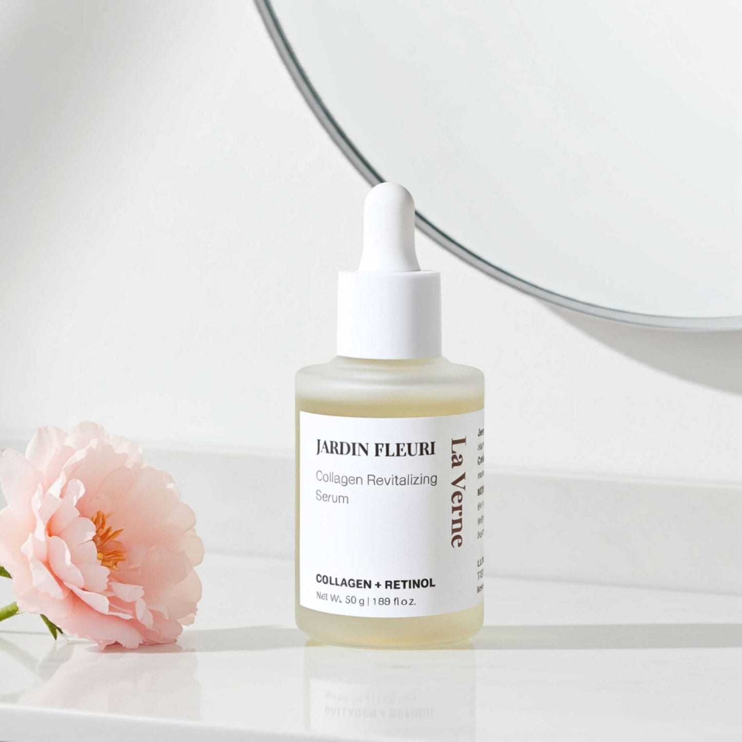 La Verne Jardin Fleuri Collagen Revitalizing Serum