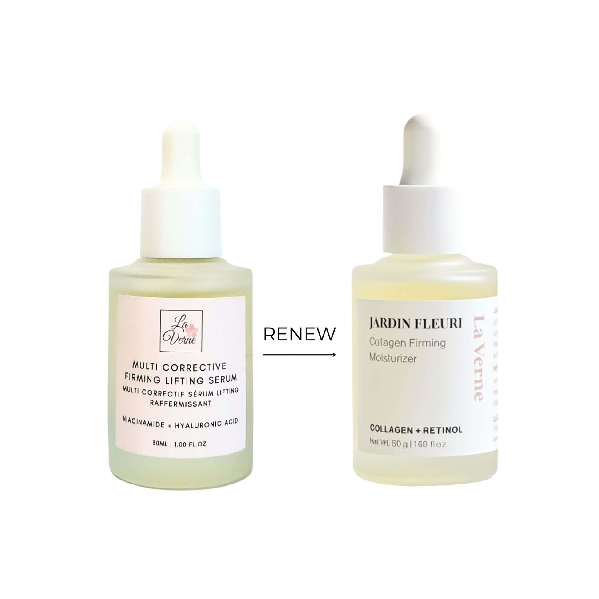 La Verne Jardin Fleuri Collagen Revitalizing Serum