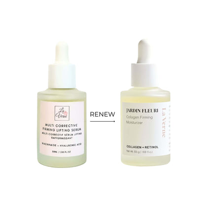 La Verne Jardin Fleuri Collagen Revitalizing Serum