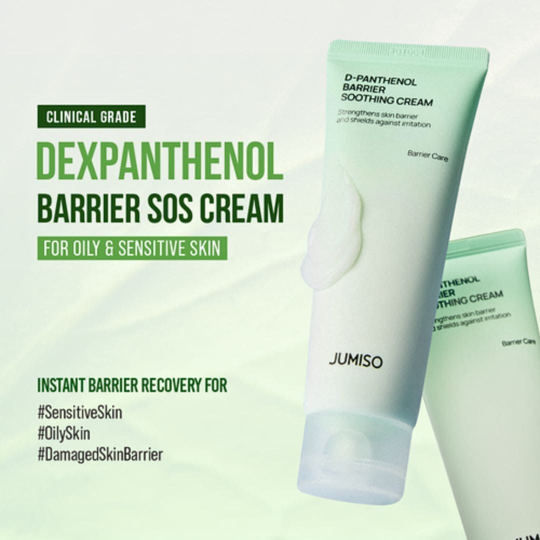 Jumiso D-Panthenol Barrier Soothing Cream