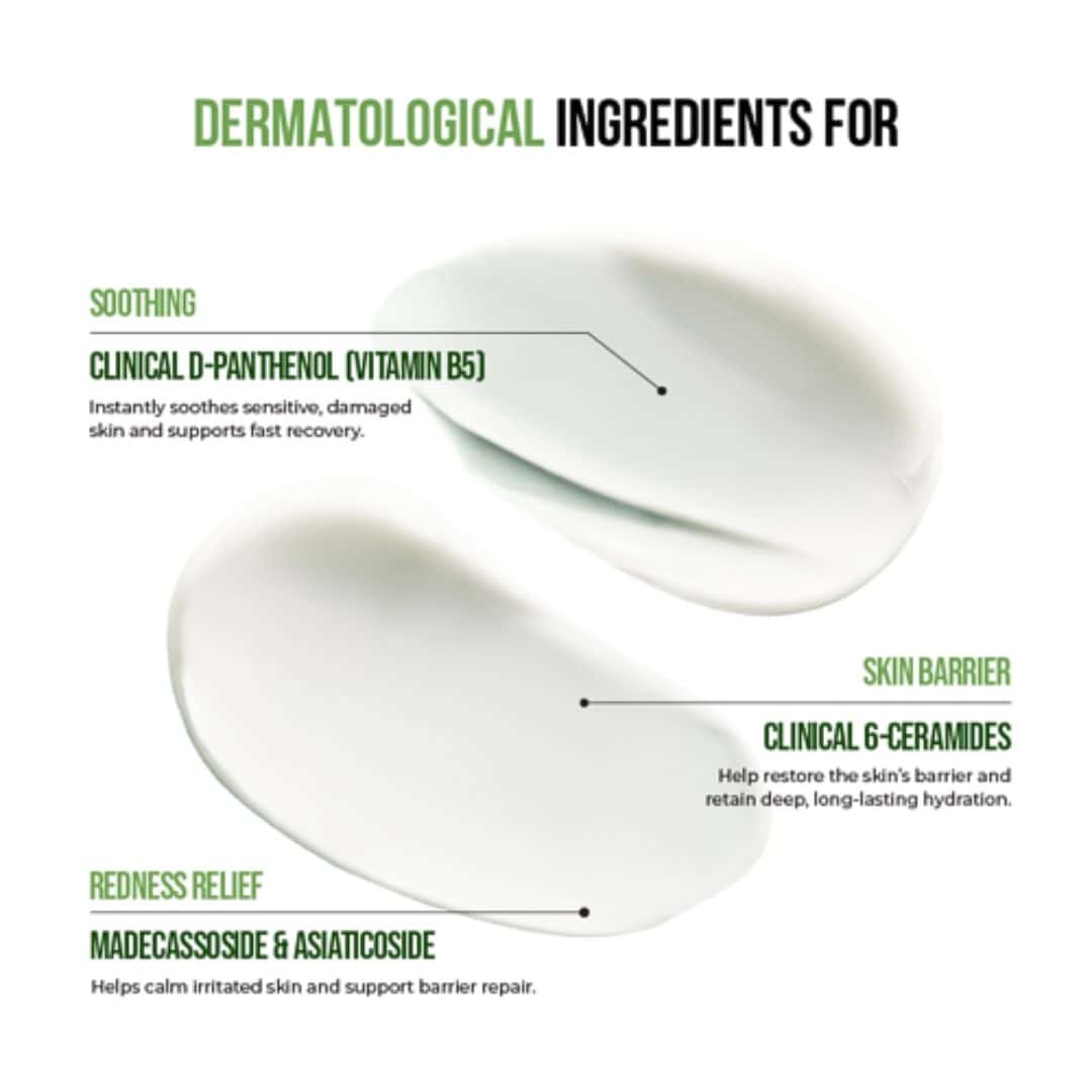 Jumiso D-Panthenol Barrier Soothing Cream