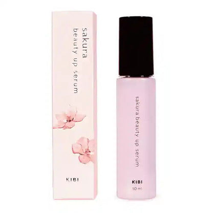 Kibi Sakura Beauty Up Serum - Miessential