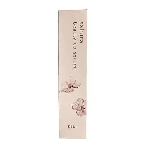 Kibi Sakura Beauty Up Serum - Miessential