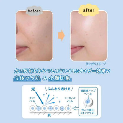 Kose Suncut Light Up UV Essence