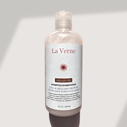 La Verne Argan Oil Shampoo MiessentialStore