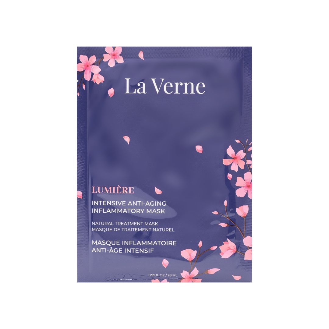 La Verne Lumiere Intensive Anti-Aging Anti-Inflammatory Bio-Cellulose Mask