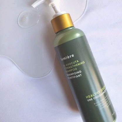 La Verne Lumiere 5α-Avocuta T Strengthening Shampoo - Miessential