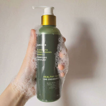 La Verne Lumiere 5α-Avocuta T Strengthening Shampoo - Miessential