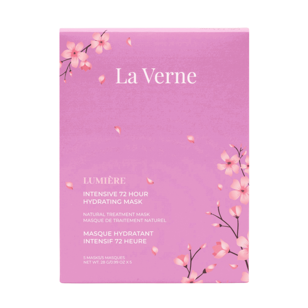 La Verne Lumiere Intensive 72 Hour Hydrating Mask - Miessential