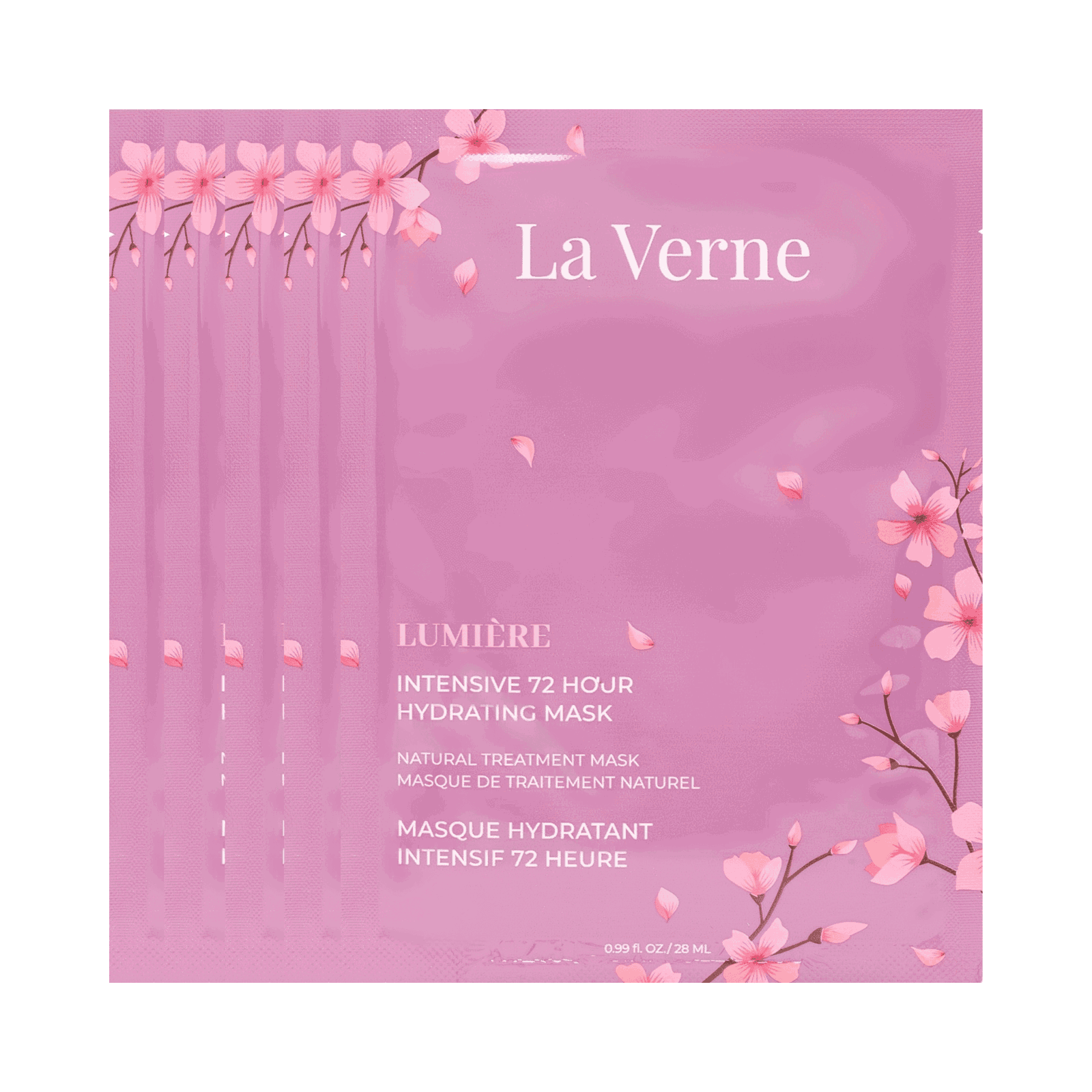 La Verne Lumiere Intensive 72 Hour Hydrating Mask - Miessential